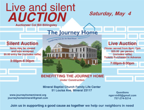 Auction Fundraiser