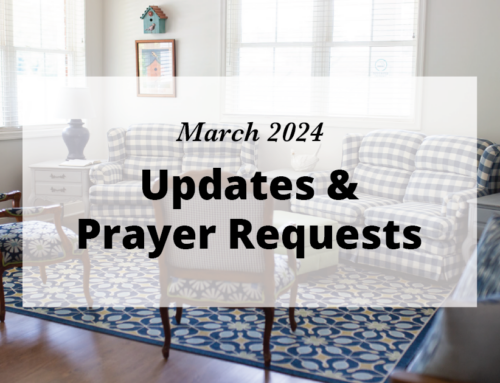 March 2024 Newsletter