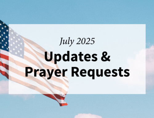 July Newsletter 2025