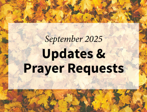 September 2025 Newsletter