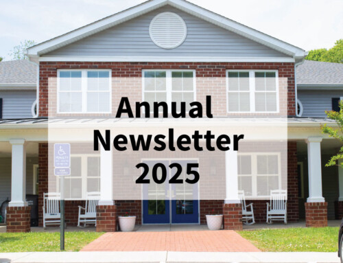 Annual Newsletter 2025